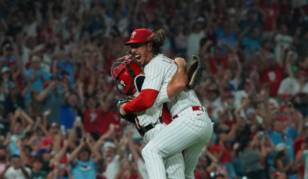 Michael Lorenzen sale de las sombras con no hit no run ante Washington