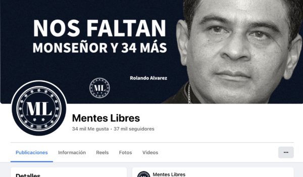 La historia de Mentes Libres y las violaciones a los derechos digitales del régimen