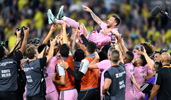 Lionel Messi conquista su primer título con el Inter de Miami en dramático duelo