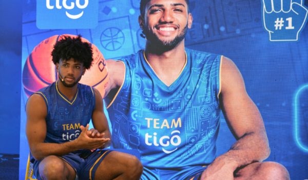 Norchad Omier, orgullo nicaragüense, nuevo miembro del Team Tigo