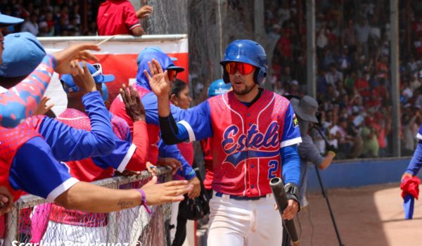Estelí ataca con furia y propina paliza al Granada en inicio de semifinales