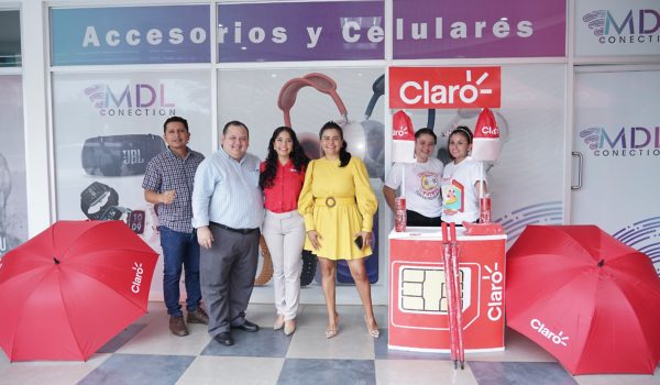 Claro crece con sus nuevos puntos de atención al cliente