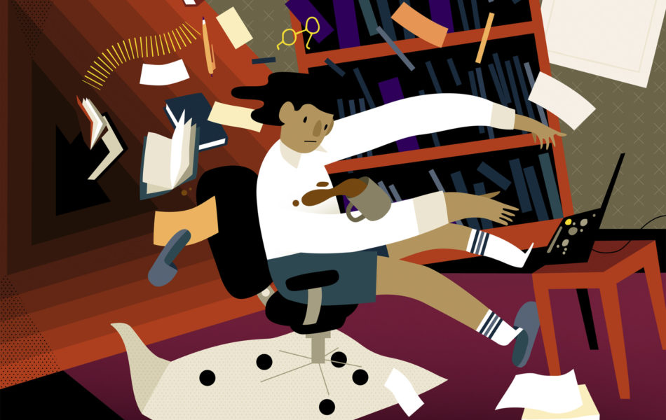 Alex Eben Meyer / The New York Times