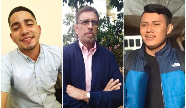 Al menos tres ex presos políticos han padecido parálisis facial