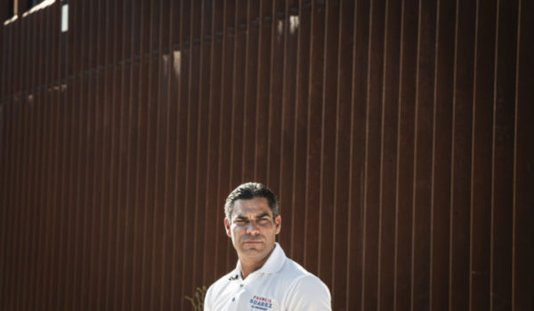 Francis X. Suárez, el alcalde de Miami y aspirante presidencial republicano. Meridith Kohut/The New York Times