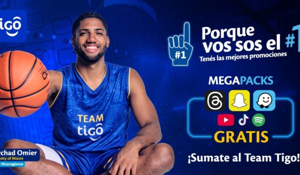 Tigo lanza campaña “Más Redes Sociales, Video y Música GRATIS”