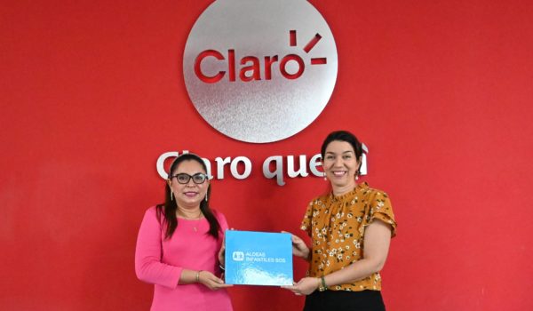 Reconocimiento a Claro Nicaragua