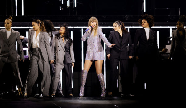 Taylor Swift, gira, conciertos