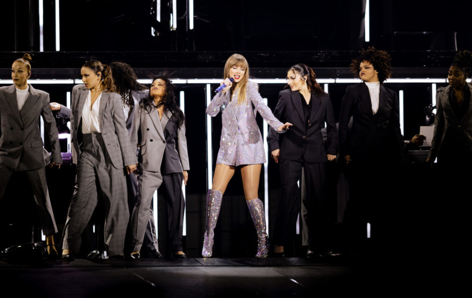 Taylor Swift, gira, conciertos