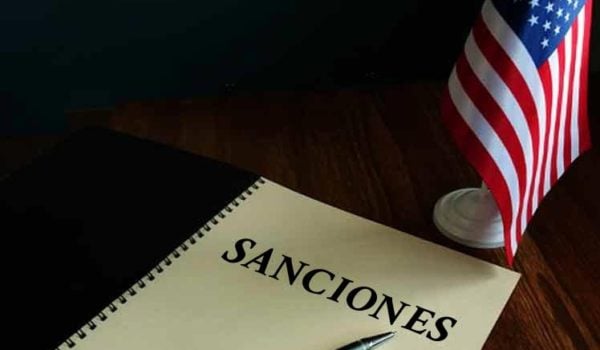 Sanciones de Estados Unidos