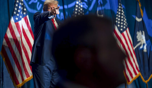 Donald Trump, elecciones
