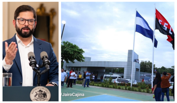 Gobierno de Chile condena confiscación ordenada por el orteguismo contra la UCA