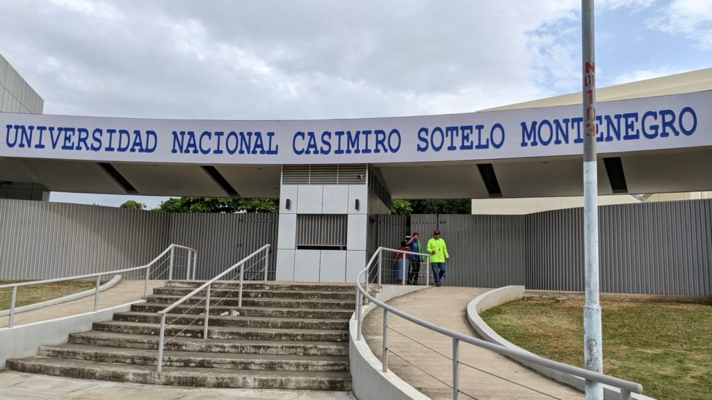 UCA-Casimiro Sotelo