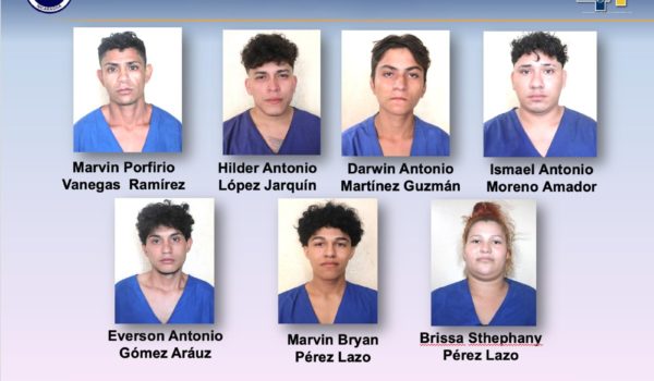 Siete señalados por crimen de hombre que presuntamente abusó a niño