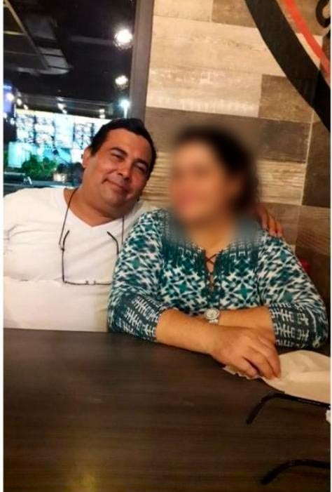 Nelson Martínez Montiel, presidente de los buseros de la ruta 101 sentenciado a tres años de prisión por hurto agravado. LA PRENSA/ Redes sociales. 