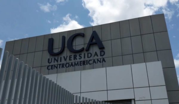 Colectivo de DDHH condena la «confiscación» de la Universidad Centroamericana