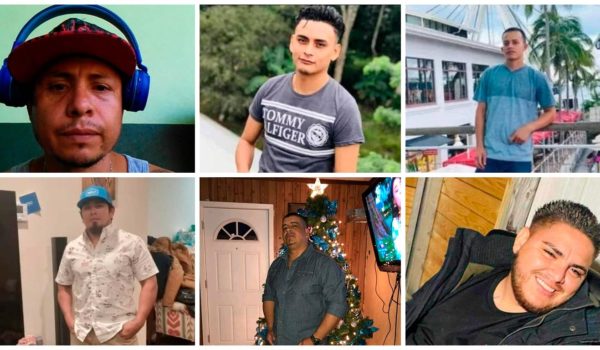 Al menos 13 migrantes nicaragüenses han fallecido en EE. UU. en lo que va de agosto