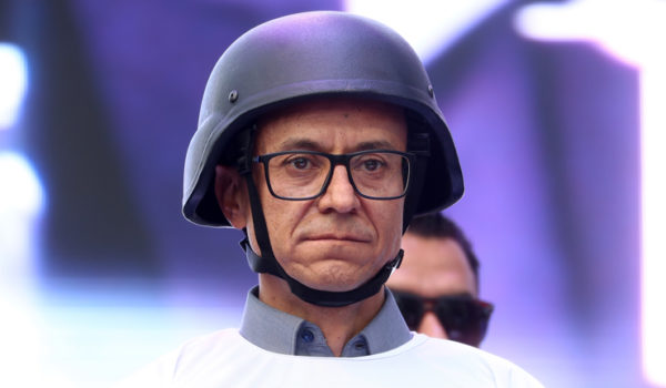 Zurita, el candidato que sustituyó a Villavicencio, ultima detalles para salir de Ecuador
