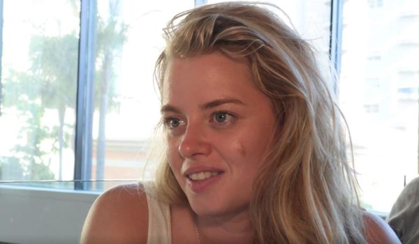 Imogen Napper, la joven científica que ha declarado la guerra al plástico
