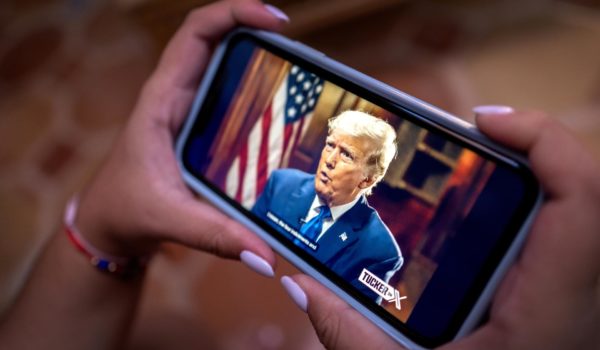 Trump defiende su decisión de no ir al debate de las primarias: «No tiene sentido»