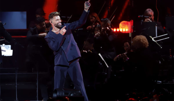 Ricky Martin entrega «el alma» en su segundo concierto consecutivo en Puerto Rico