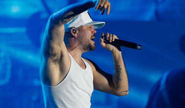 Billboard Latin reconoce a Residente como el mejor rapero de la historia en español