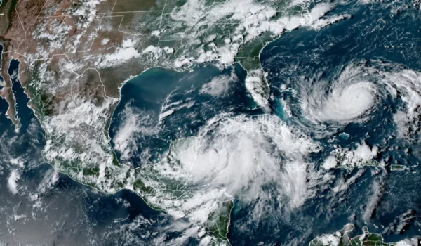 La Florida se prepara para la llegada del huracán Idalia