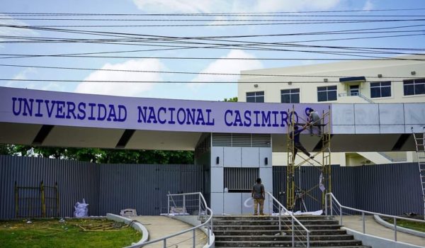 Rosario Murillo anuncia primer acto político en el recinto de la confiscada UCA