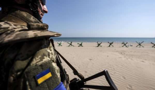 Drones contra buques: la guerra asimétrica de Ucrania contra la hegemonía rusa en el mar