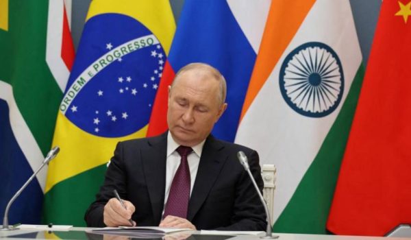 Presidente de Rusia