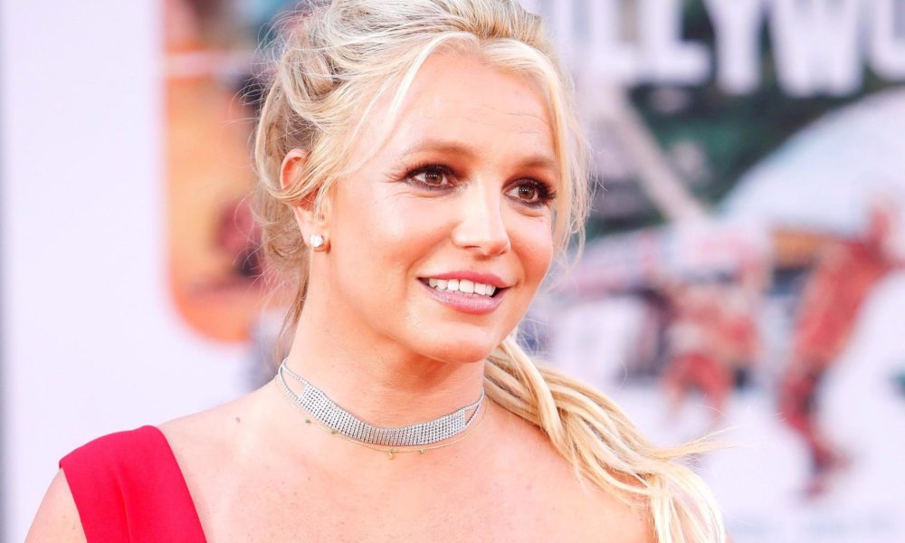 Imagen de archivo de la cantante estadounidense Britney Spears. EFE/EPA/NINA PROMMER