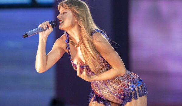 Taylor Swift es la principal nominada a los MTV Video Music Awards 2023