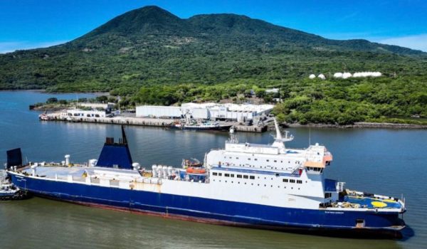Cómo puede beneficiar a El Salvador y Costa Rica el nuevo ferry que los unirá sin pasar por Honduras y Nicaragua