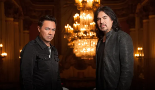 Los Temerarios anuncian concierto en Nicaragua en 2024, año en que se despiden de los escenarios