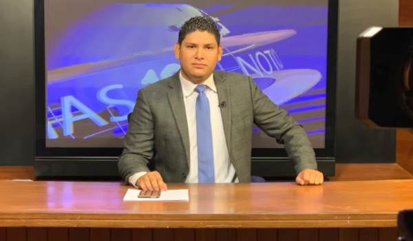 Marcos Medina: “La entrevista a Dante Mossi fue la gota que derramó el vaso”