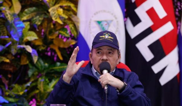 Ortega: estamos frente a una guerra mundial y la OTAN y EE.UU. quieren derrotar a Rusia