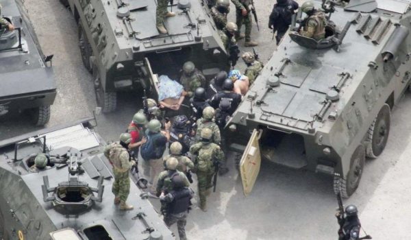 operativo, Ecuador
