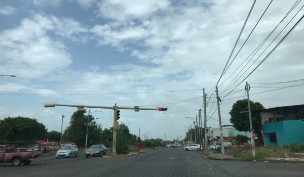 Anuncian desvíos por ampliación de la Pista San Juan Pablo II en Managua