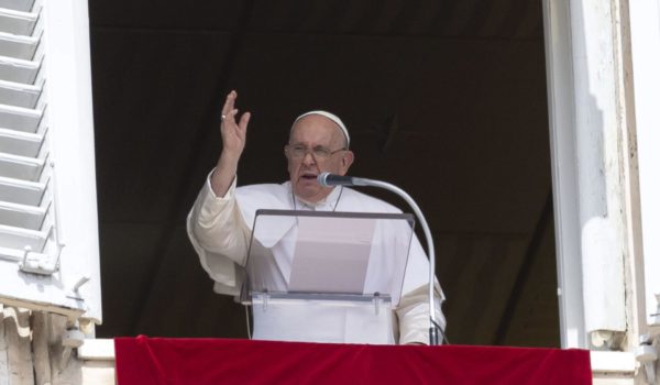 Papa Francisco preocupado por secuestros de sacerdotes en Nicaragua y pide oración al mundo