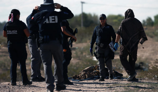 Secuestro es el principal motor de la violencia en Chihuahua, norte de México, dice fiscal