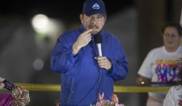Ortega anuncia su interés de incorporar a Nicaragua al grupo de países Brics