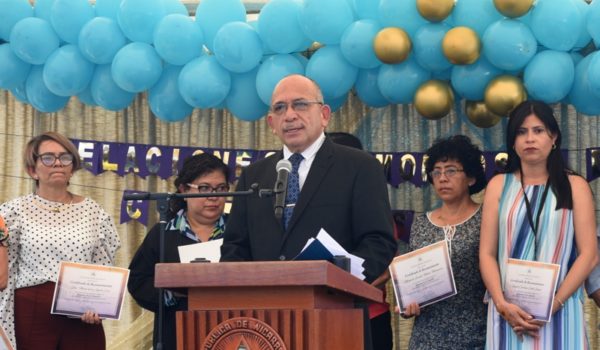 «Tercia de poder» habría causado la destitución de Berman Martínez del poder judicial