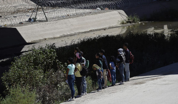 Alcalde de ciudad mexicana Juárez lanza SOS ante nueva ola de migrantes