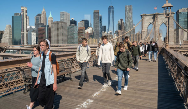 Nueva York comienza a aplicar amplias restricciones a los alquileres de Airbnb