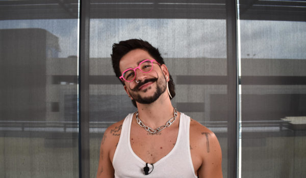 Camilo: «Estoy en ese proceso de redescubrir quién soy hoy y cómo traducirlo en canciones»