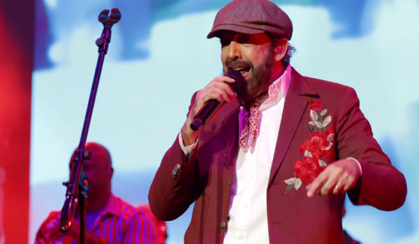 El cantante dominicano Juan Luis Guerra lanza su nuevo sencillo ‘Mambo 23’