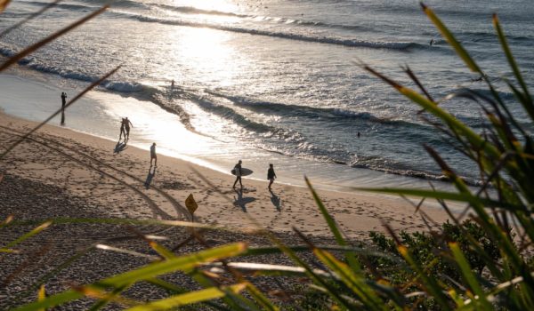 Las olas de calor son más intensas y duraderas en las aguas profundas del mar