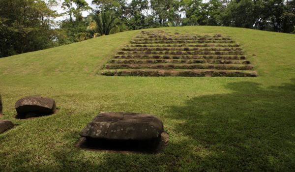 El Parque Arqueológico Nacional Tak’alik Ab’aj de Guatemala inscrito Patrimonio Mundial