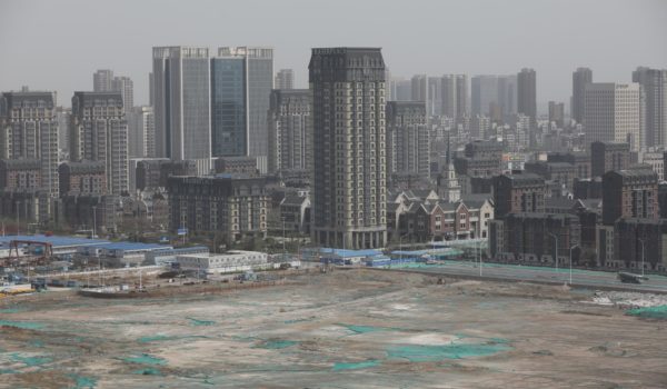 La desaceleración económica de China preocupa a los empresarios europeos