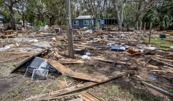 El huracán Idalia deja en Florida pérdidas agrícolas de más de 78 millones de dólares